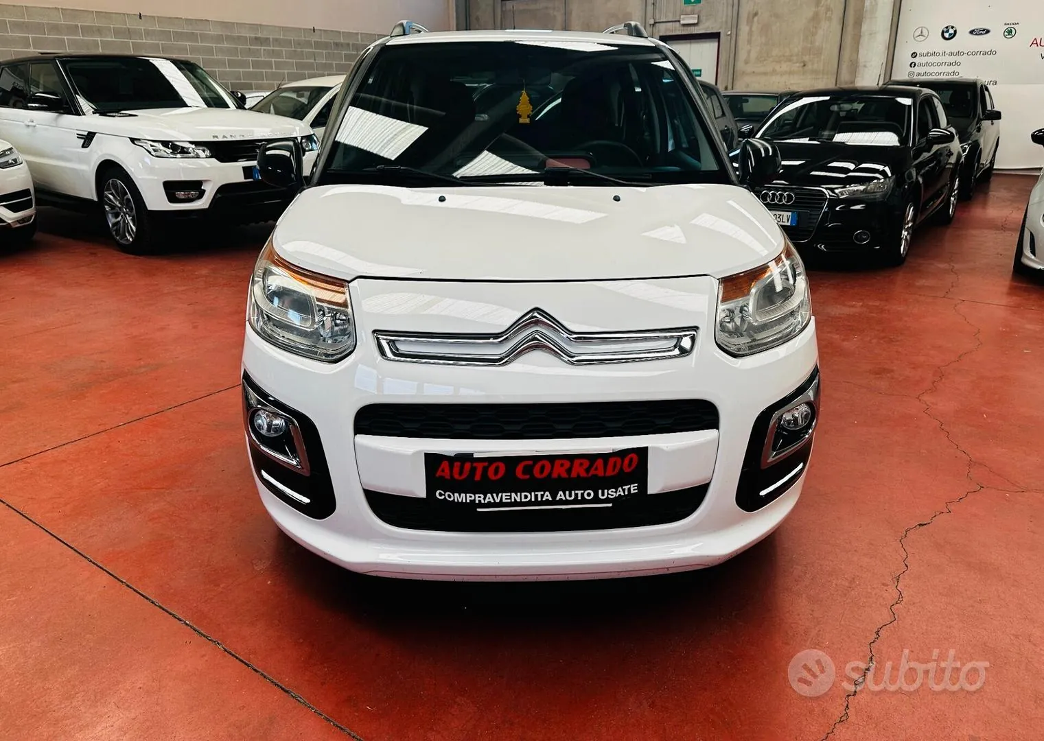 Citroen C3 Picasso 2016 photo 2