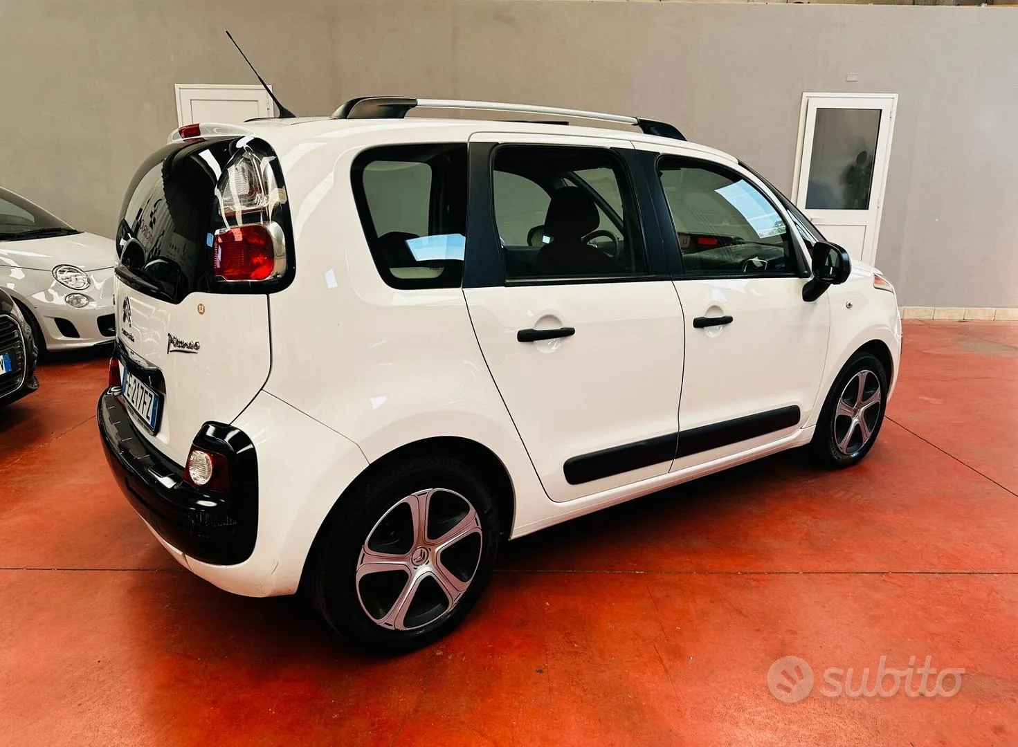 Citroen C3 Picasso 2016 photo 4