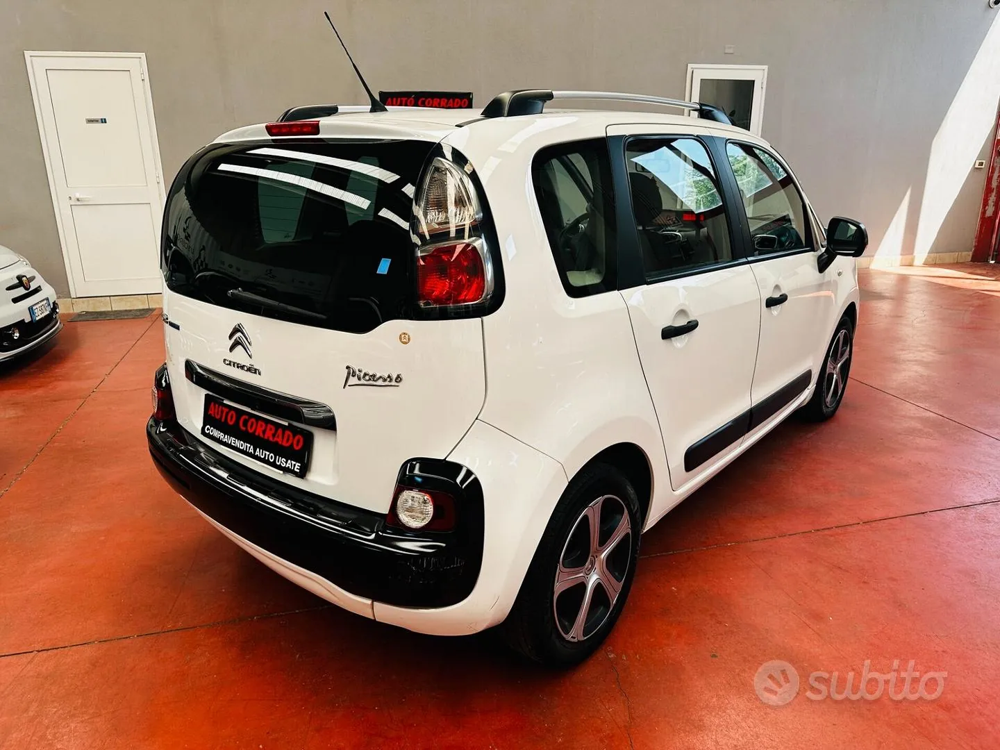 Citroen C3 Picasso 2016 photo 5