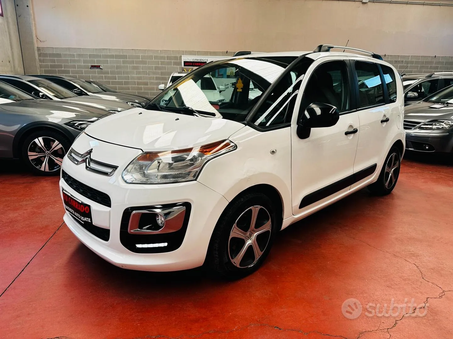 Citroen C3 Picasso