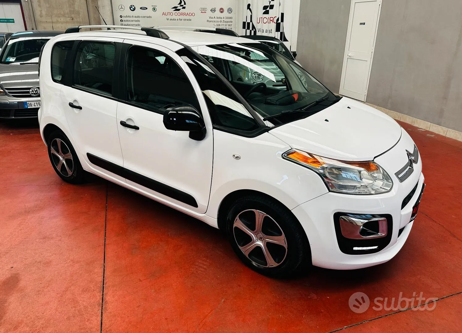 Citroen C3 Picasso 2016 photo 3