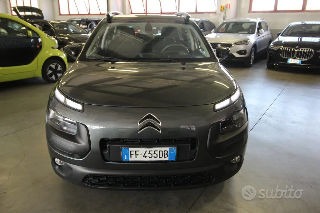 Citroen C4 Cactus