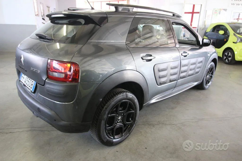 Citroen C4 Cactus 2016 photo 5