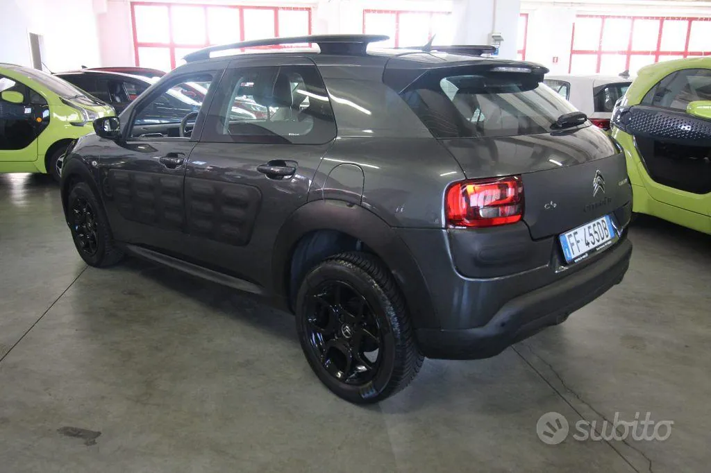 Citroen C4 Cactus 2016 photo 4