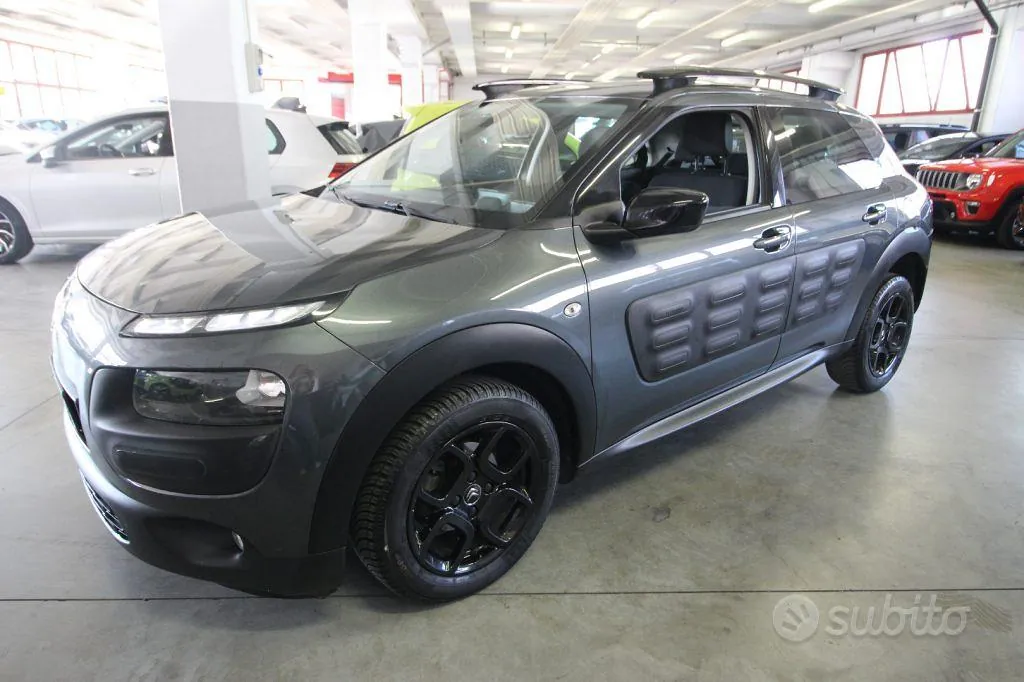 Citroen C4 Cactus 2016 photo 2