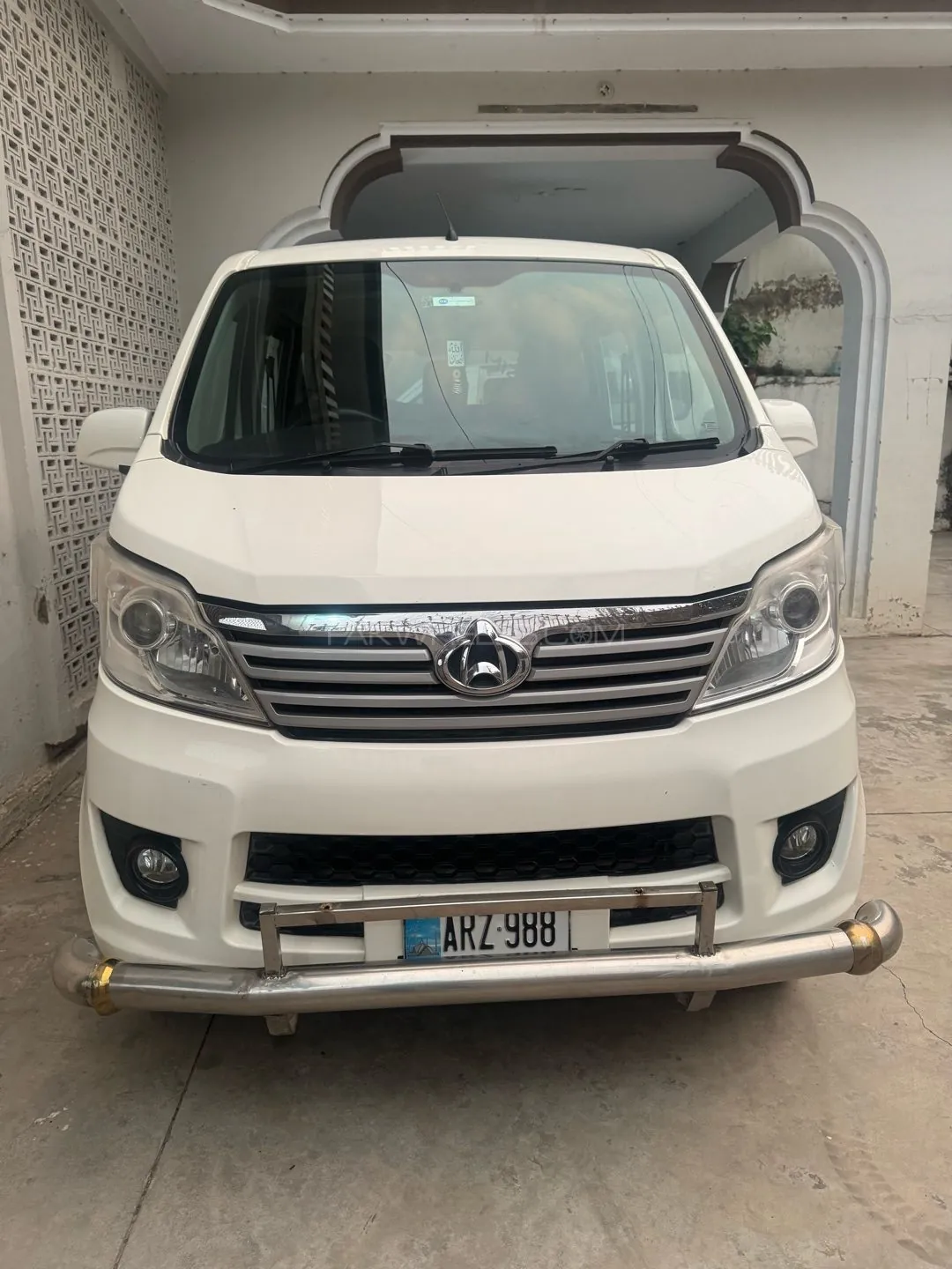 Changan Karvaan