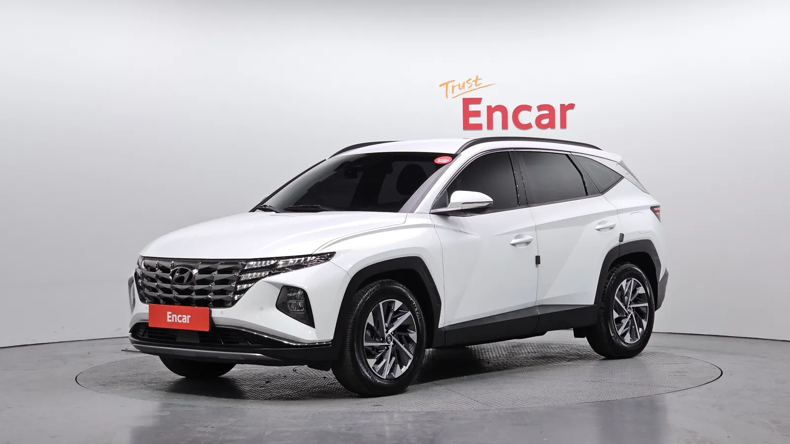 Hyundai Tucson Hybrid