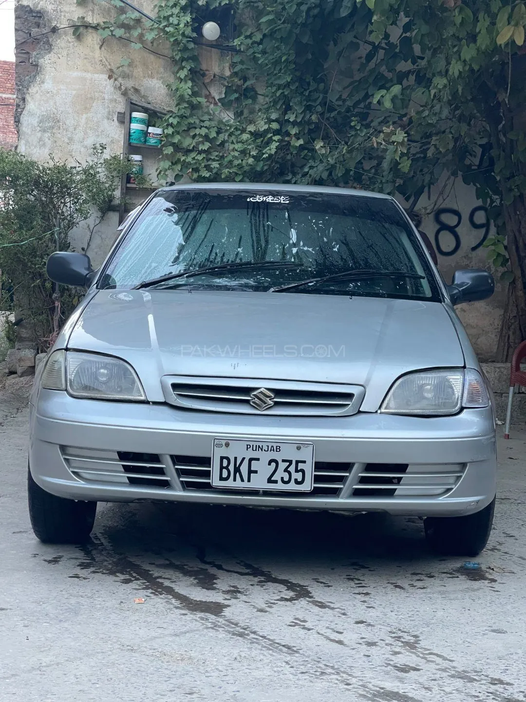Suzuki Cultus