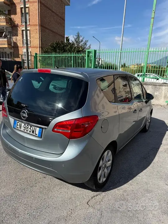 Opel Meriva 2012 photo 5