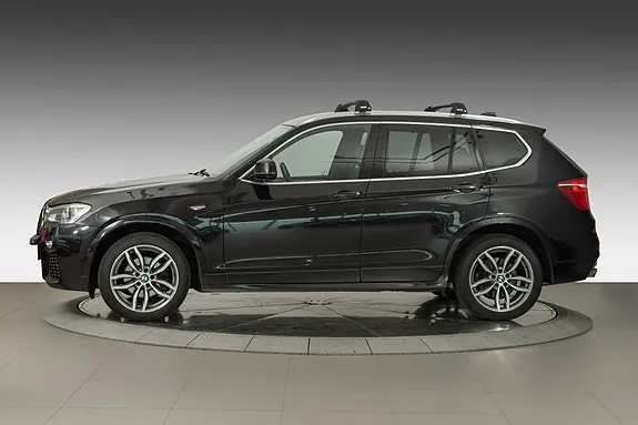 BMW X3 2017 photo 3