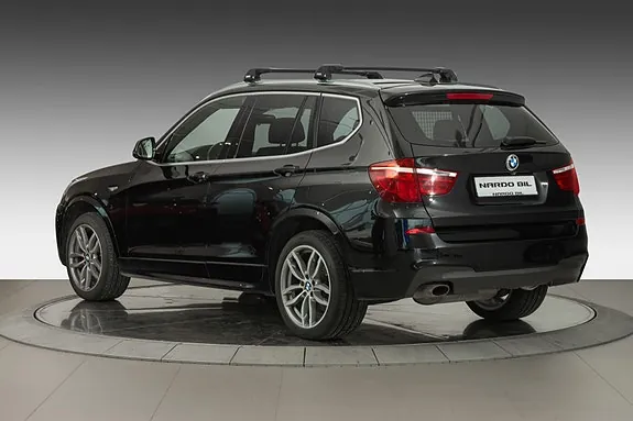 BMW X3 2017 photo 4