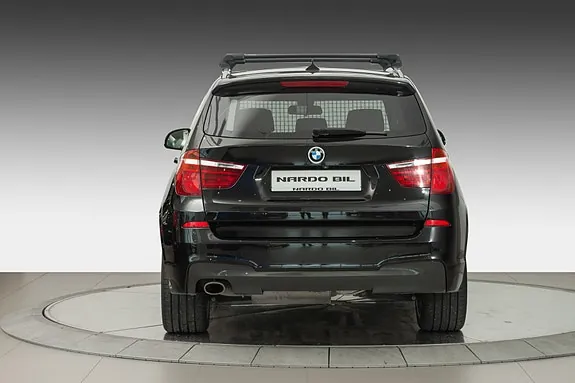 BMW X3 2017 photo 5
