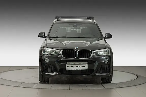 BMW X3 2017 photo 2
