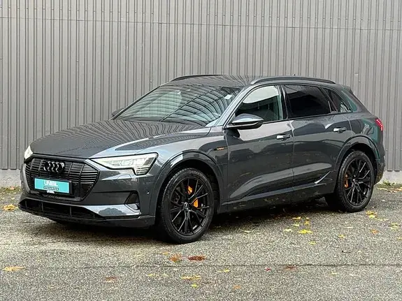Audi E-Tron 2023 photo 3