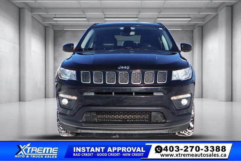 Jeep Compass 2021 photo 2