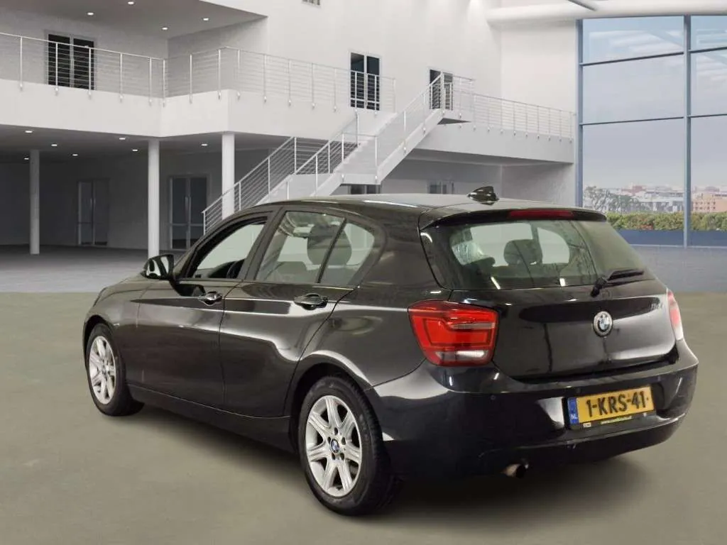 BMW 114I 2013 photo 4