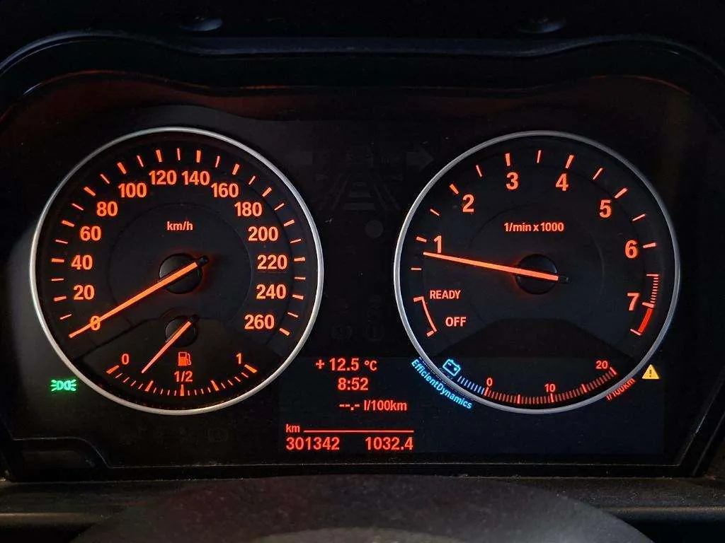 BMW 114I 2013 photo 5