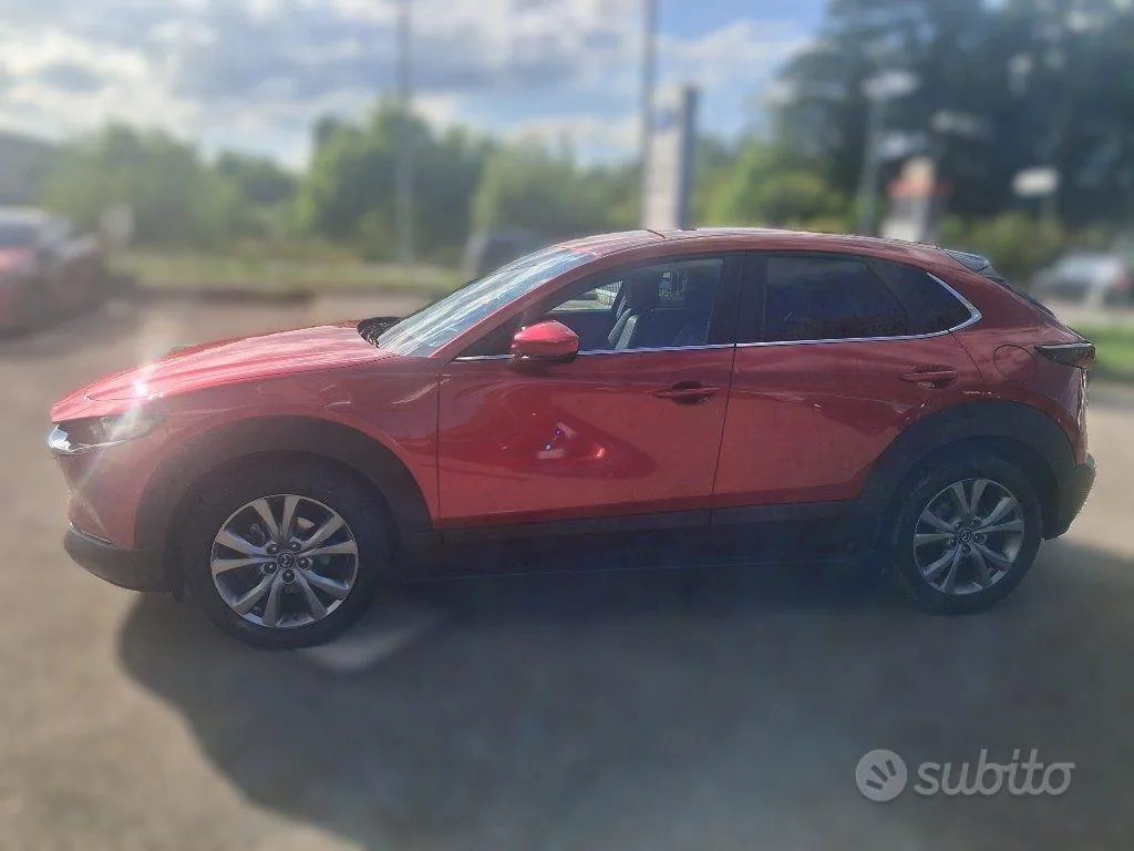 Mazda Cx-30 2023 photo 4