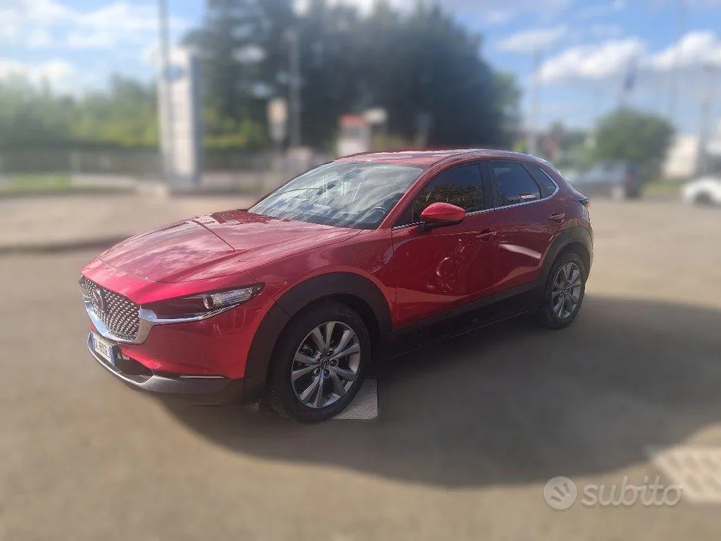 Mazda Cx-30