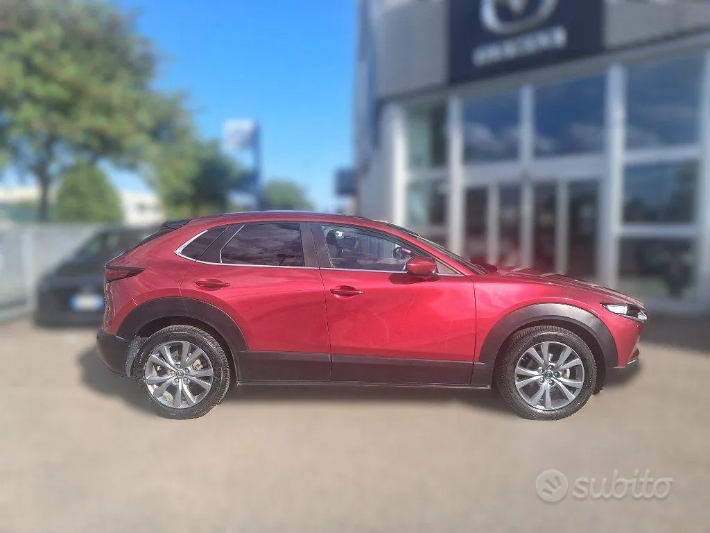 Mazda Cx-30 2023 photo 2