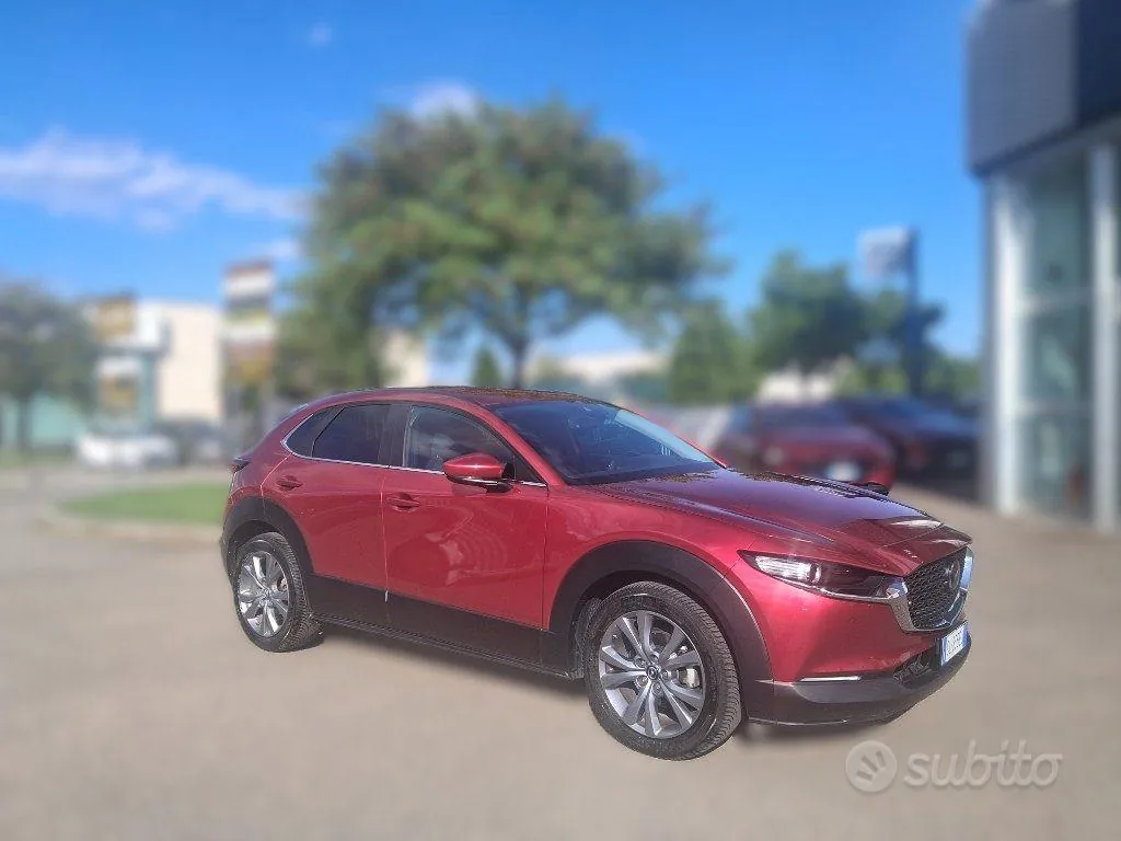 Mazda Cx-30 2023 photo 3