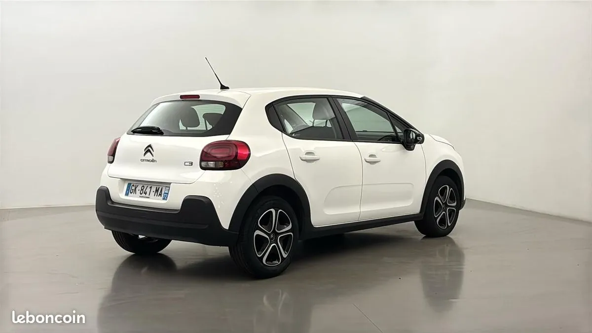 Citroen C3 2022 photo 5