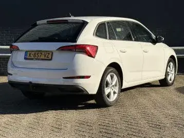 Skoda Scala 2021 photo 2