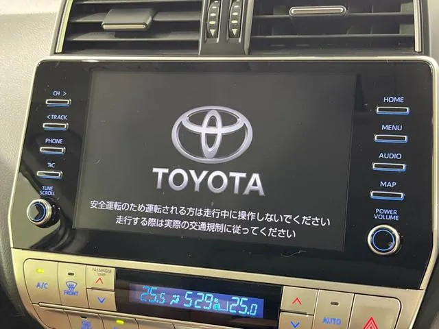 Toyota Land Cruiser Prado 2021 photo 4