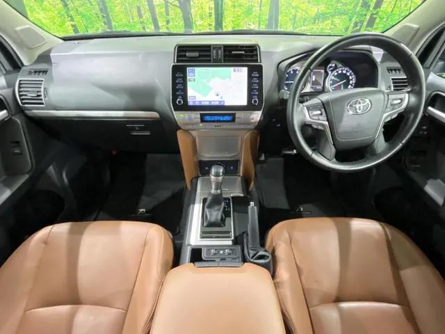 Toyota Land Cruiser Prado 2021 photo 2