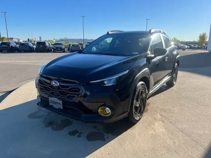 Subaru Crosstrek 2024 photo 3