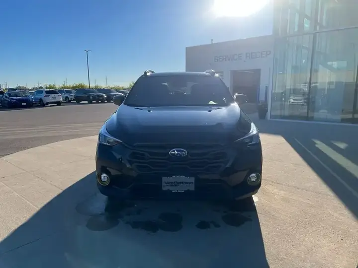 Subaru Crosstrek 2024 photo 2