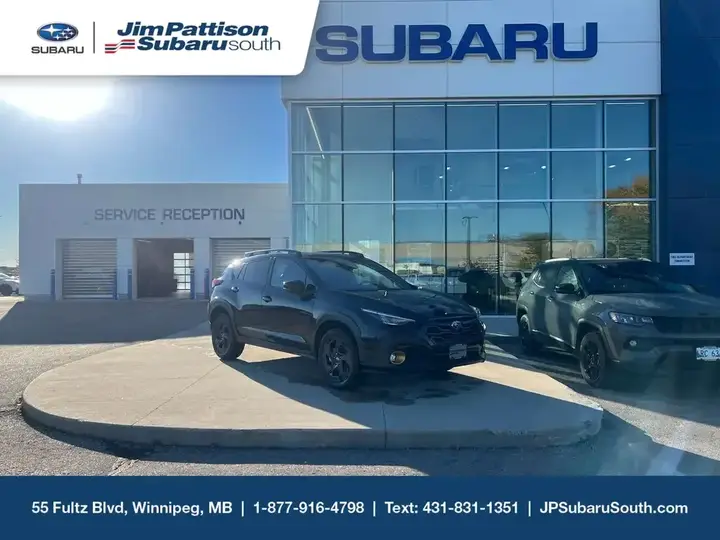Subaru Crosstrek
