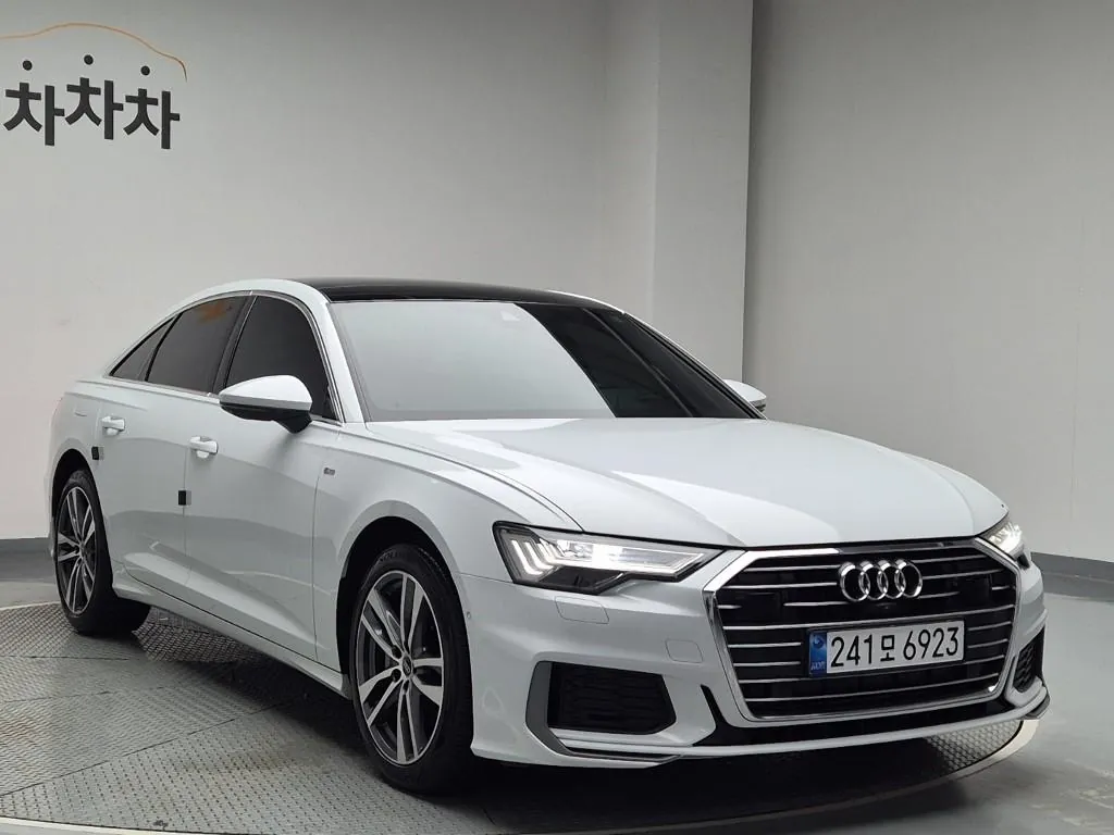 Audi A6 2023 photo 4
