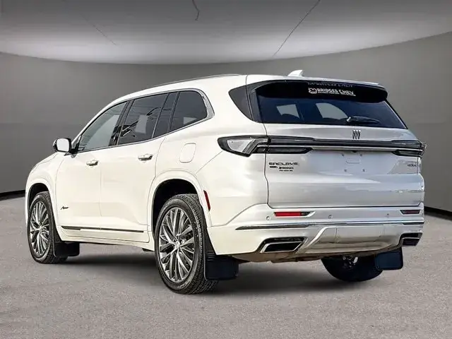 Buick Enclave 2025 photo 4
