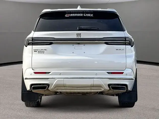 Buick Enclave 2025 photo 5