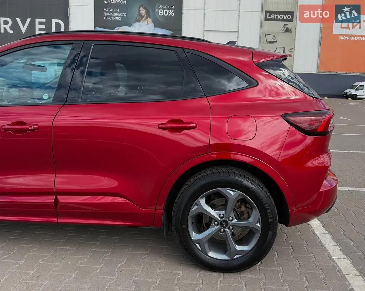 Ford Escape 2023 photo 5