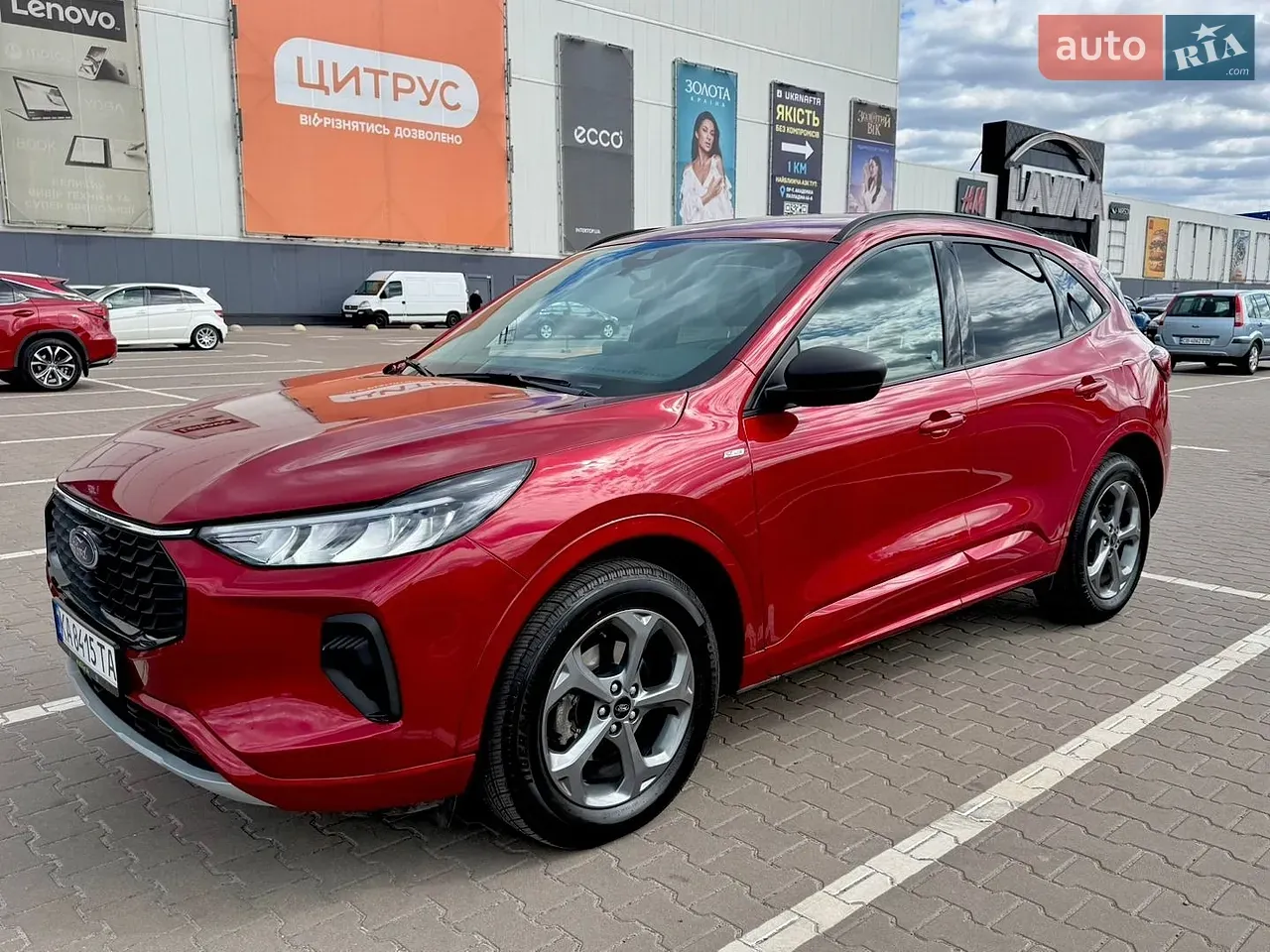 Ford Escape 2023 photo 4