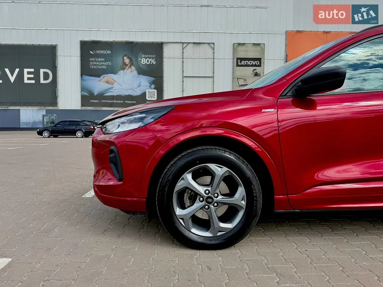 Ford Escape 2023 photo 3