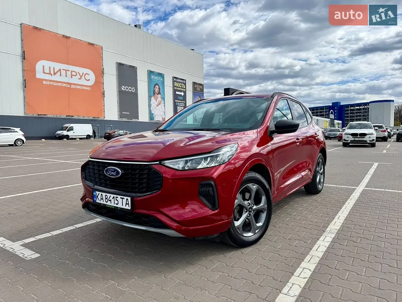 Ford Escape