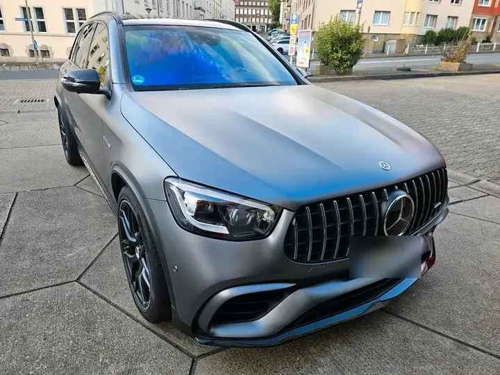 Mercedes-Benz Glc 63 S