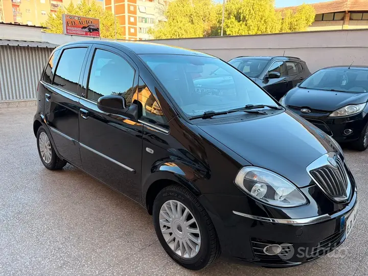 Lancia Musa