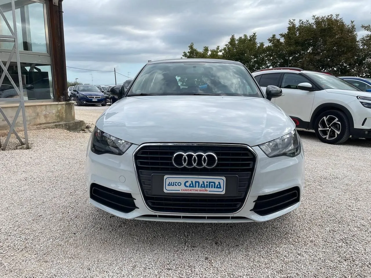 Audi A1 2013 photo 3