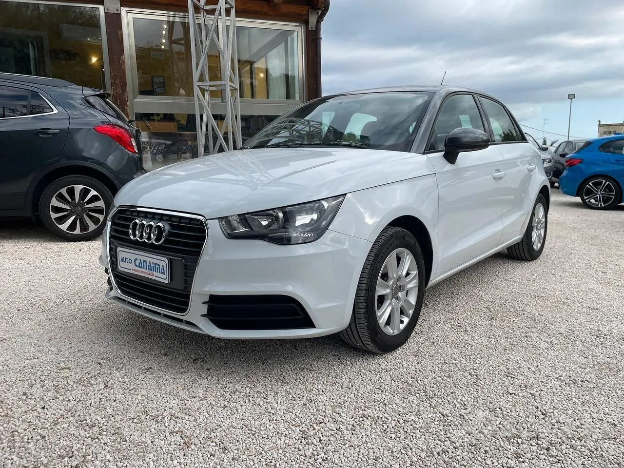 Audi A1 2013 photo 2