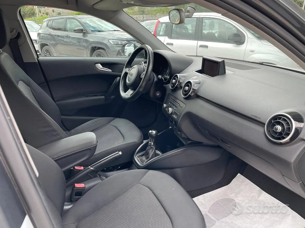 Audi A1 2013 photo 5