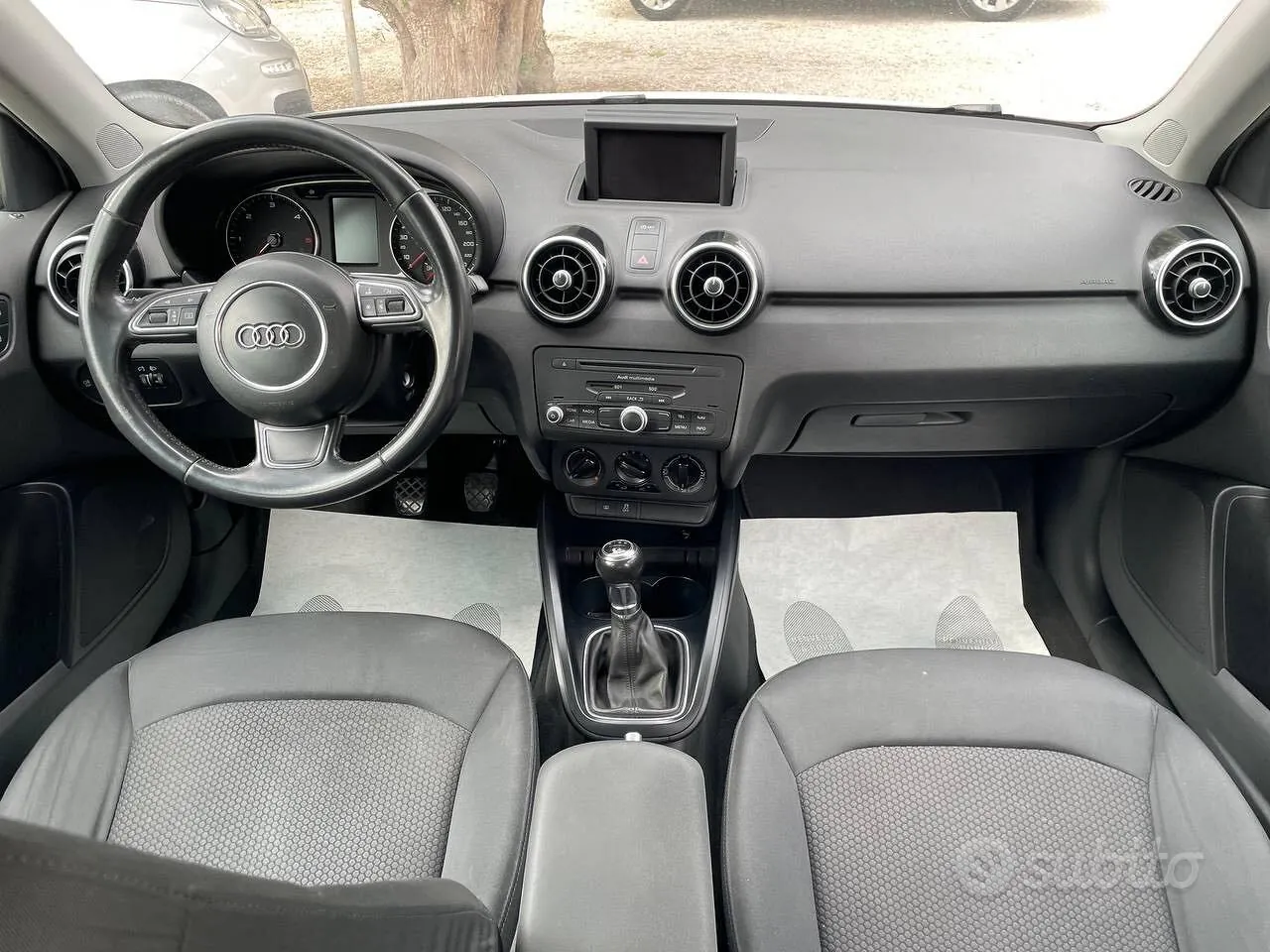 Audi A1 2013 photo 4