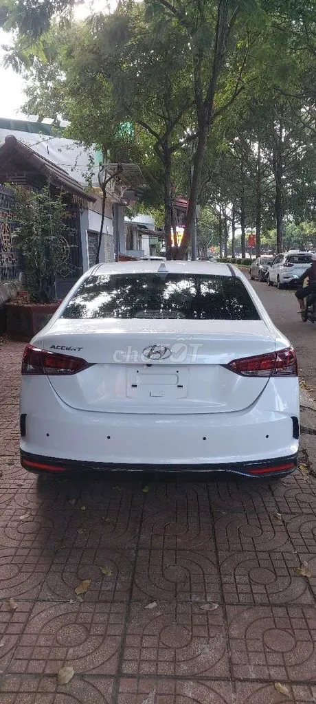 Hyundai Accent 2023 photo 5