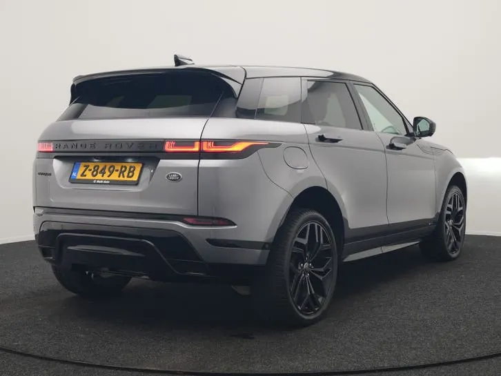 Land Rover Range Rover Evoque 2020 photo 3
