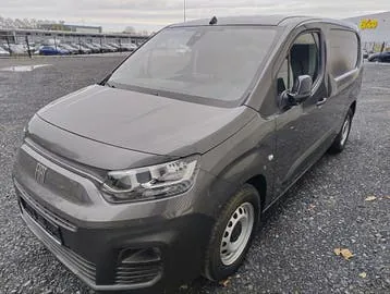 Fiat E-Doblo