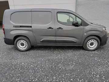 Fiat E-Doblo 2022 photo 3