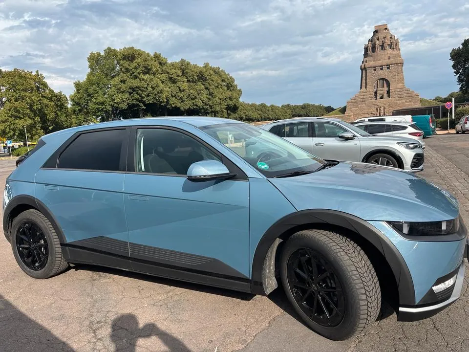 Hyundai Ioniq 5